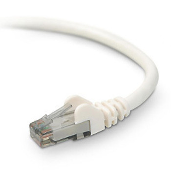 A3L980-05-WHT - Belkin 1.52 m. Cat6 900 UTP networking cable White 59.8" (1.52 m)