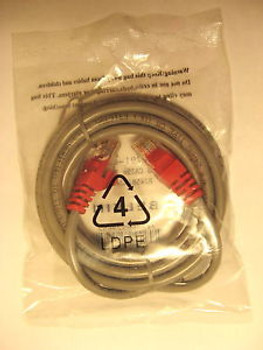 A3L791-07-RDS - Belkin 7ft Cat5e UTP networking cable Gray 82.7" (2.1 m) U/UTP (UTP) A3L791-07-RDS - Belkin 7ft Cat5e UTP networking cable Gray 82.7" (2.1 m) U/UTP (UTP)