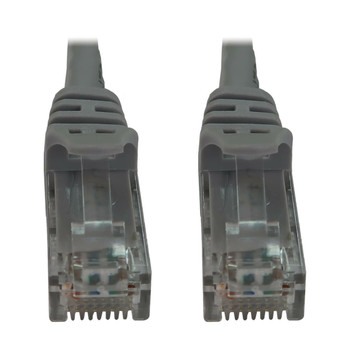 N261-001-GY - Tripp Lite N261-001-GY networking cable Gray 11.8" (0.3 m) Cat6a U/UTP (UTP)