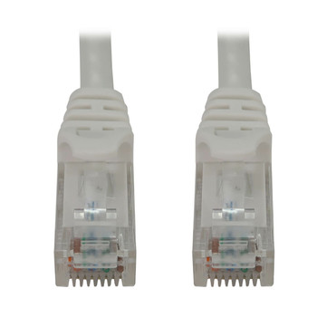 N261-020-WH - Tripp Lite N261-020-WH networking cable White 240.2" (6.1 m) Cat6a U/UTP (UTP)