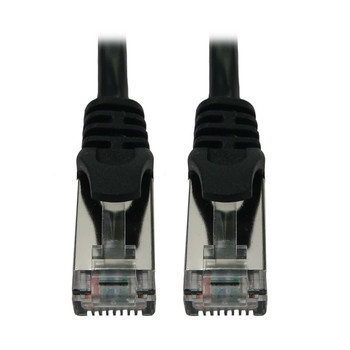 N262-S10-BK - Tripp Lite N262-S10-BK networking cable Black 120.1" (3.05 m) Cat6a U/FTP (STP)