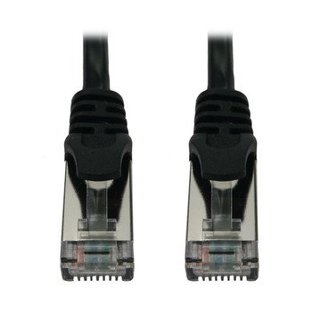 N262-S07-BK - Tripp Lite N262-S07-BK networking cable Black 83.9" (2.13 m) Cat6a U/FTP (STP)