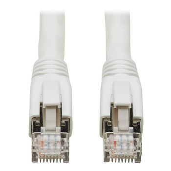 N272-060-WH - Tripp Lite N272-060-WH networking cable White 719.7" (18.3 m) Cat8 S/FTP (S-STP)