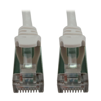 N262-S03-WH - Tripp Lite N262-S03-WH networking cable White 35.8" (0.91 m) Cat6a S/UTP (STP)