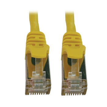 N262-S07-YW - Tripp Lite N262-S07-YW networking cable Yellow 83.9" (2.13 m) Cat6a U/FTP (STP)