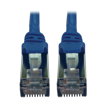 N262-S10-BL - Tripp Lite N262-S10-BL networking cable Blue 120.1" (3.05 m) Cat6a U/FTP (STP)