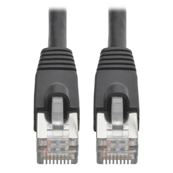N262-002-BK - Tripp Lite N262-002-BK networking cable Black 24" (0.61 m) Cat6a S/UTP (STP)