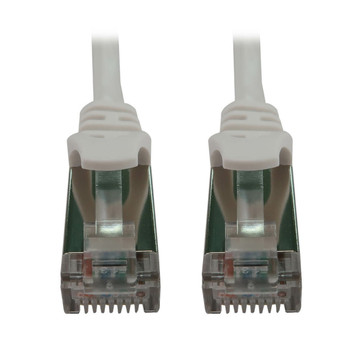 N262-S05-WH - Tripp Lite N262-S05-WH networking cable White 59.8" (1.52 m) Cat6a S/UTP (STP)