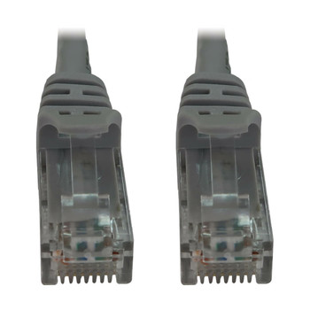 N261-06N-GY - Tripp Lite N261-06N-GY networking cable Gray 5.91" (0.15 m) Cat6a U/UTP (UTP)