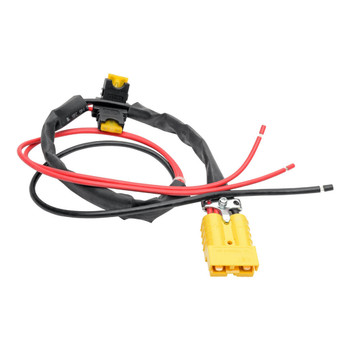 HCBATTERYCABLE - Tripp Lite HCBATTERYCABLE power cable Black, Red 360" (9.14 m)