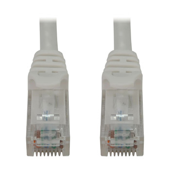N261-002-WH - Tripp Lite N261-002-WH networking cable White 23.6" (0.6 m) Cat6a U/UTP (UTP) N261-002-WH - Tripp Lite N261-002-WH networking cable White 23.6" (0.6 m) Cat6a U/UTP (UTP)
