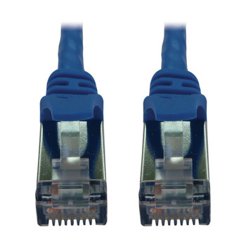 N262-S03-BL - Tripp Lite N262-S03-BL networking cable Blue 35.8" (0.91 m) Cat6a S/UTP (STP)