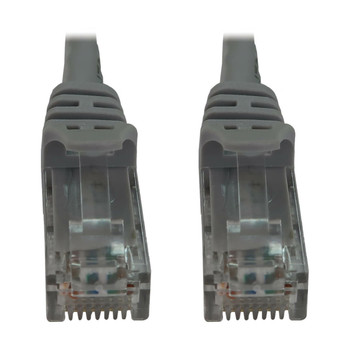 N261-003-GY - Tripp Lite N261-003-GY networking cable Gray 35.4" (0.9 m) Cat6a U/UTP (UTP)