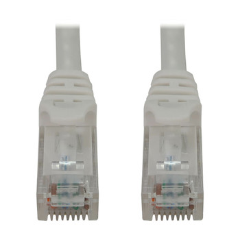 N261-06N-WH - Tripp Lite N261-06N-WH networking cable White 5.91" (0.15 m) Cat6a U/UTP (UTP)