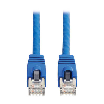 N272-F15-BL - Tripp Lite N272-F15-BL networking cable Blue 181.1" (4.6 m) Cat8 S/FTP (S-STP)