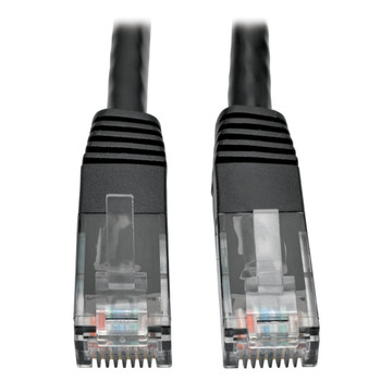 N200-035-BK - Tripp Lite N200-035-BK networking cable Black 420.5" (10.7 m) Cat6 U/UTP (UTP)