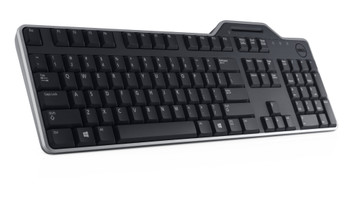 KB813-BK-US - DELL KB813 keyboard Office USB US English Black