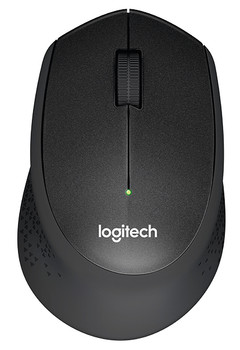 910-004905 - Logitech 910-004905 mouse Right-hand RF Wireless Mechanical 1000 DPI