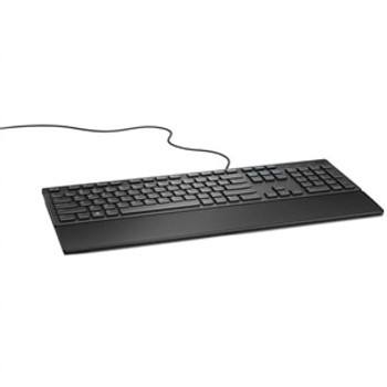 KB216-BK-US , DELL KB216 keyboard Universal USB Black - KB216-BK-US