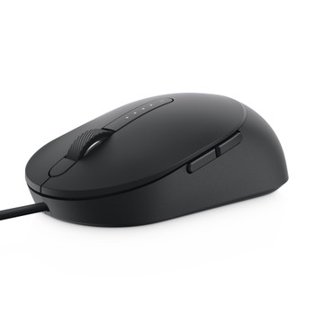 MS3220-BLK - DELL MS3220 mouse Office Ambidextrous USB Type-A Laser 3200 DPI - MS3220-BLK