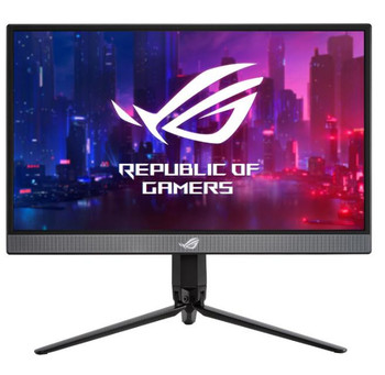 XG17AHP - ASUS ROG Strix XG17AHP computer monitor 17.3" 1920 x 1080 pixels Full HD LED Black, Gray