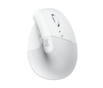910-006471 - Logitech Lift for Mac mouse Office Right-hand RF Wireless + Bluetooth Optical 4000 DPI