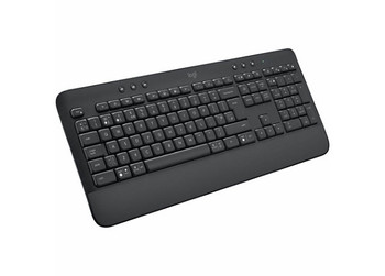920-010908 - Logitech 920-010908 keyboard Office RF Wireless + Bluetooth Graphite