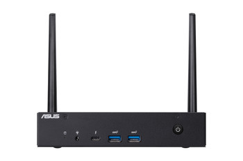 PL63-SYS585PXT - ASUS PL63-SYS585PXT PC/workstation Intel® Core i5 i5-1135G7 8 GB DDR4-SDRAM 512 GB SSD Windows 11 Pro Mini PC Black
