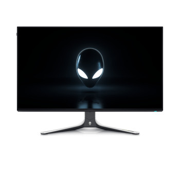 Dell-AW2723DF - Alienware AW2723DF computer monitor 27" 2560 x 1440 pixels Quad HD LCD Silver