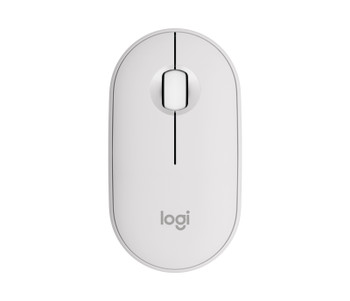 910-007022 - Logitech 910-007022 mouse Office Ambidextrous RF Wireless + Bluetooth Optical 4000 DPI