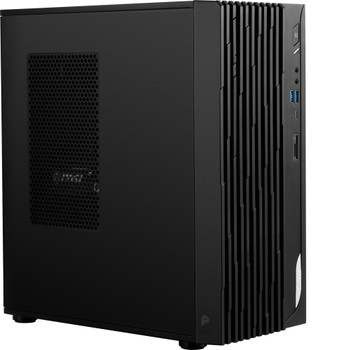 PDP18013NUC224 - MSI Pro DP180 13NUC-224US PC Intel® Core i7 i7-13700F 32 GB DDR4-SDRAM 2 TB SSD NVIDIA GeForce RTX 4060 Windows 11 Home Desktop Black