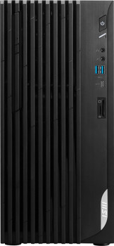 PDP18013NUC223 - MSI Pro DP180 13NUC-223US PC Intel® Core i5 i5-13400F 16 GB DDR4-SDRAM 2 TB SSD NVIDIA GeForce RTX 4060 Windows 11 Pro Desktop Black