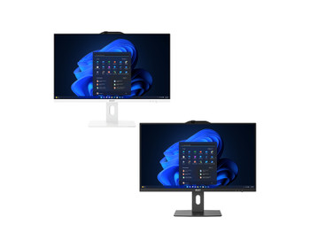 PAP27214M601 - MSI Pro AP272P 14M-601US Intel® Core i5 i5-14400 27" 1920 x 1080 pixels All-in-One PC 16 GB DDR5-SDRAM 1 TB SSD Windows 11 Pro Wi-Fi 6E (802.11ax) Black
