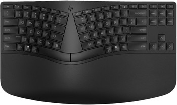 7E756AA#ABA - HP 965 BLK Ergonomic Wireless Keyboard