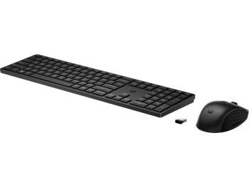 4R009UT#ABA - HP 655 Wireless Keyboard and Mouse Combo