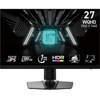 G272QPF E2 - MSI G272QPF E2 computer monitor 27" 2560 x 1440 pixels Wide Quad HD Black