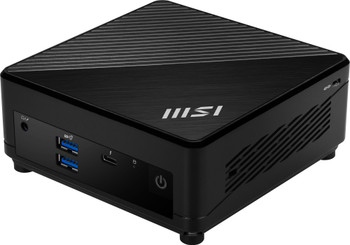 CUBINUC1M007 - MSI Cubi NUC 1M-007US Intel Core 7 150U 32 GB DDR5-SDRAM 1 TB SSD Windows 11 Pro Mini PC Black