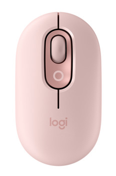 910-007409 - Logitech POP mouse Universal RF Wireless + Bluetooth Optical 4000 DPI - 910-007409