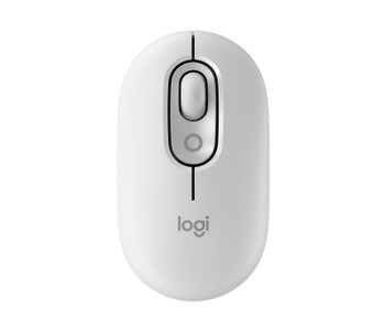 910-007408 - Logitech POP mouse Universal Ambidextrous RF Wireless + Bluetooth Optical 4000 DPI