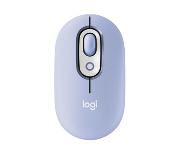 910-007410 - Logitech POP mouse Universal RF Wireless + Bluetooth Optical 4000 DPI - 910-007410