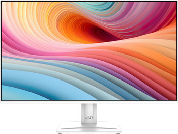 PROMP275WE2 - MSI Pro MP275W E2 computer monitor 27" 1920 x 1080 pixels Full HD LED White