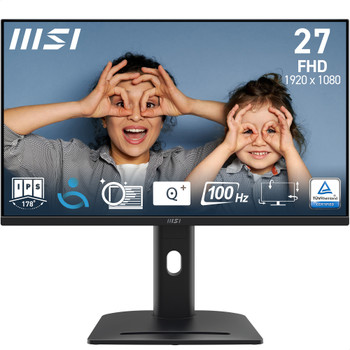 PROMP275PG - MSI PRO MP275PG computer monitor 27" 1920 x 1080 pixels Full HD LCD Black
