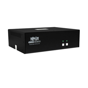 B002-DP2AC2-N4 - Tripp Lite B002-DP2AC2-N4 KVM switch Black