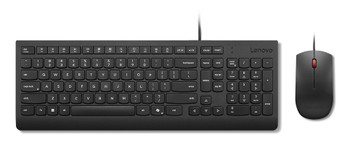 4X31R64400 - Lenovo 4X31R64400 keyboard Mouse included Universal USB US English Black