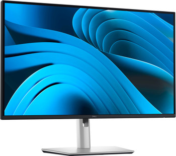 DELL-P2725DE - DELL Pro Plus P2725DE computer monitor 27" 2560 x 1440 pixels Quad HD LCD Black, Silver
