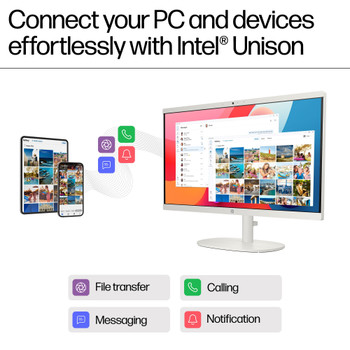 B9KP5AA#ABA - HP All-in-One Desktop 22-dg0340 N200 8 GB DDR5-SDRAM
