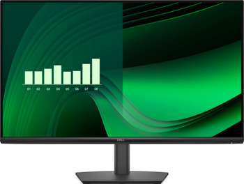 DELL-E2725HM - DELL E Series E2725HM computer monitor 27" 1920 x 1080 pixels Full HD LCD Black