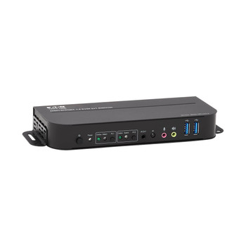 B005-DPUA2-K - Tripp Lite B005-DPUA2-K KVM switch Black