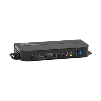 B005-HUA2-K - Tripp Lite B005-HUA2-K KVM switch Black