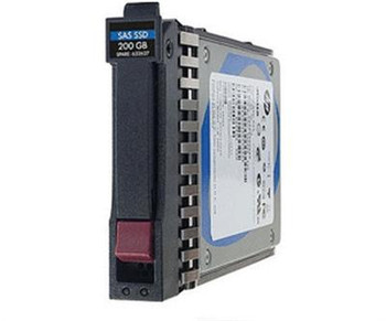 690825-B21 - HP Mainstream Endurance 200GB SAS 6GB/s 2.5-inch Solid State Drive